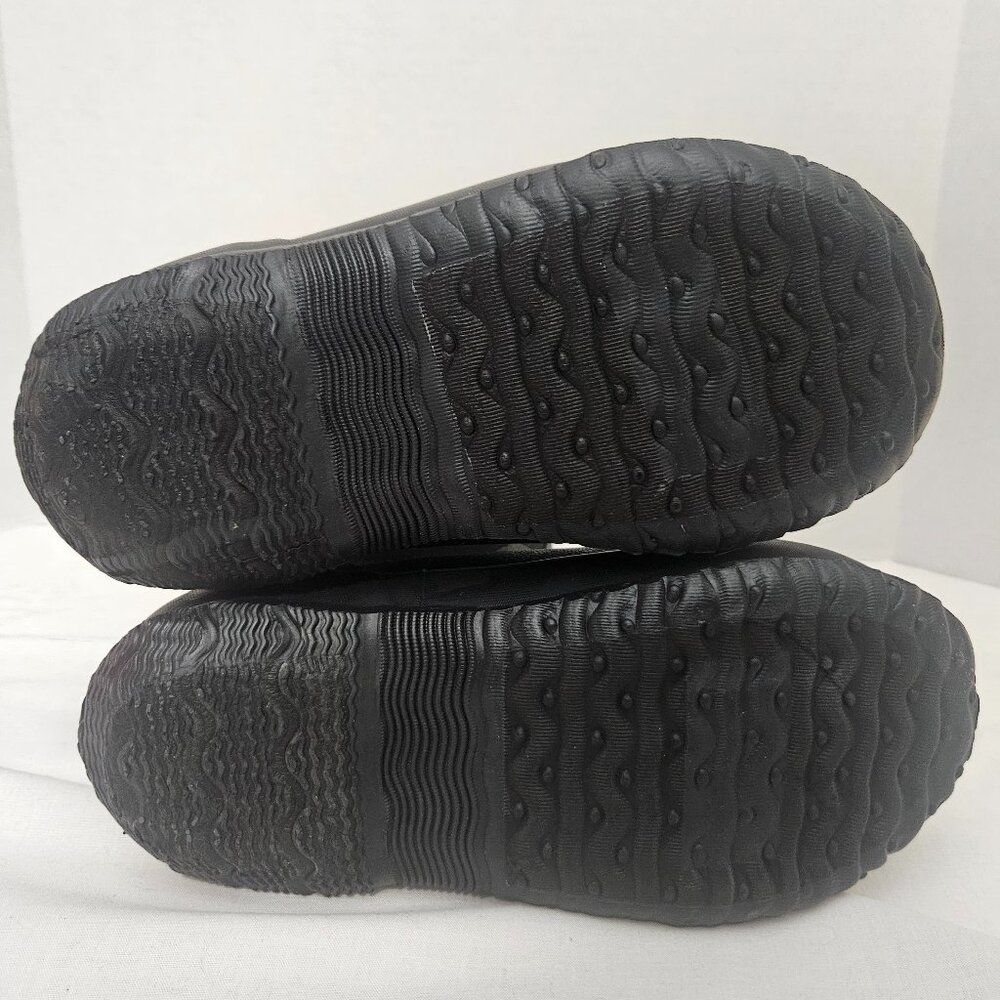 4-H Bogs Boots - Youth Size 3 - Black - 100% Waterproof - New In Box - Picture 5 of 9
